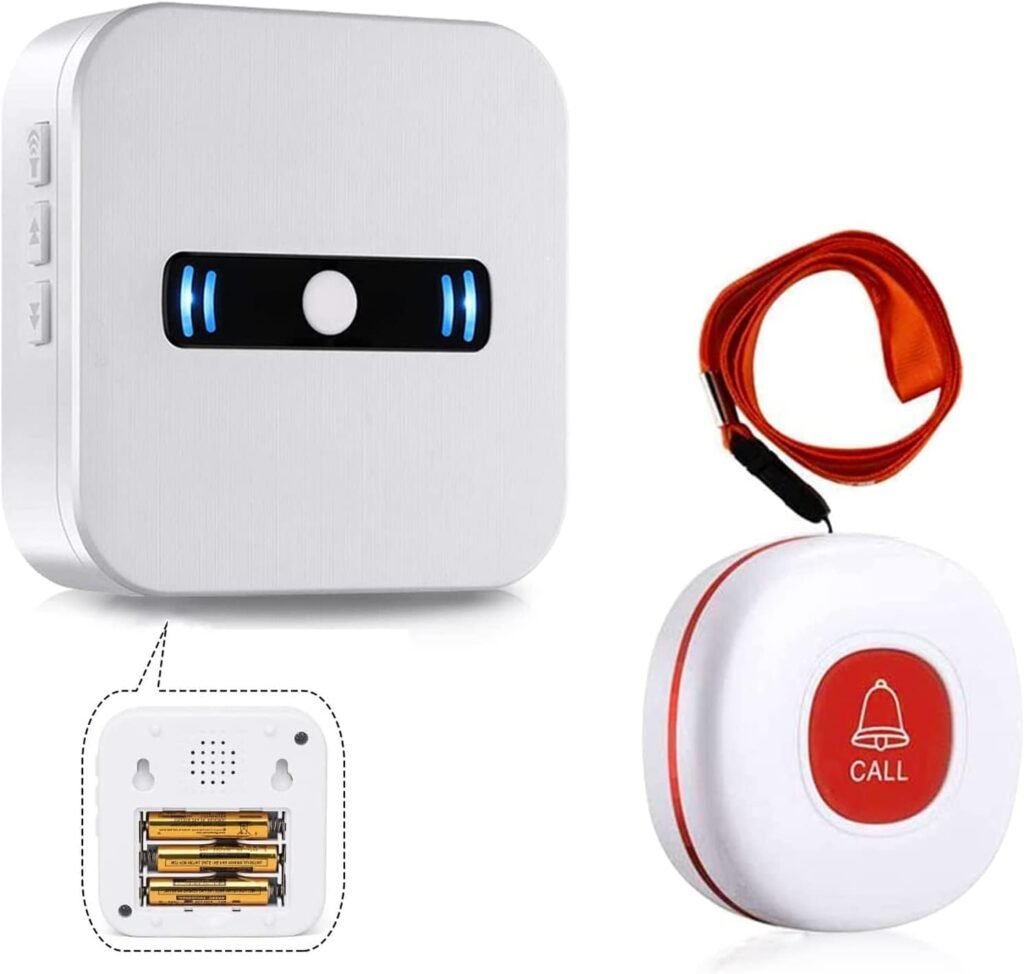 5 Safety Devices For Seniors Living Alone: Ensuring Peace of Mind and Independence 1 Medic alert device for seniors