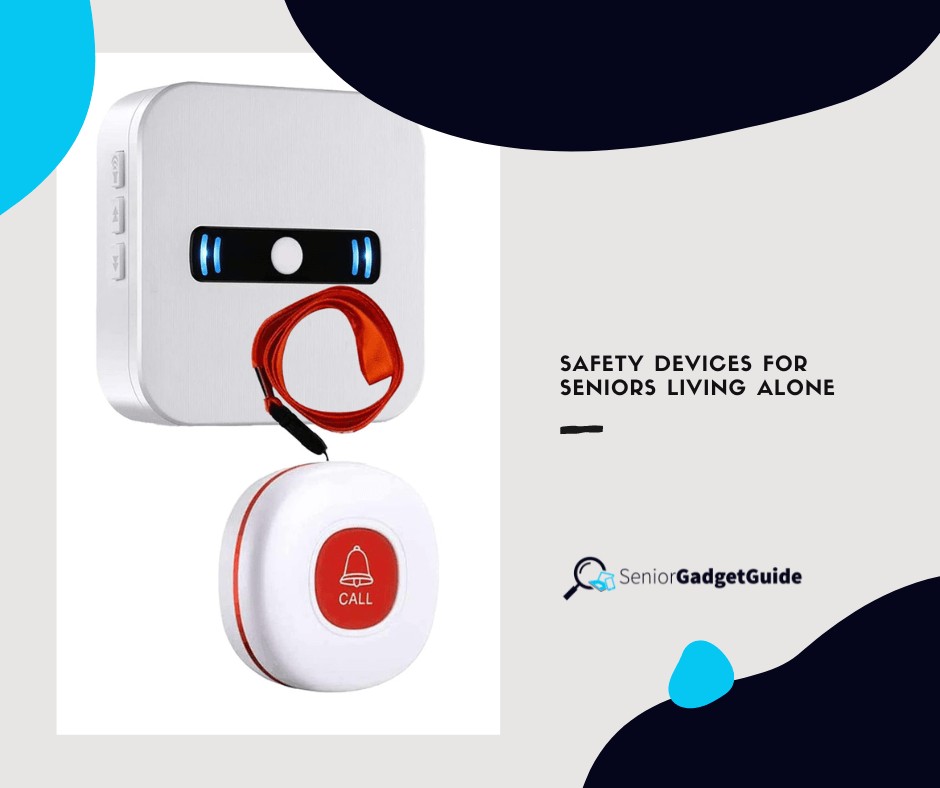 Smart Devices for Seniors living alone