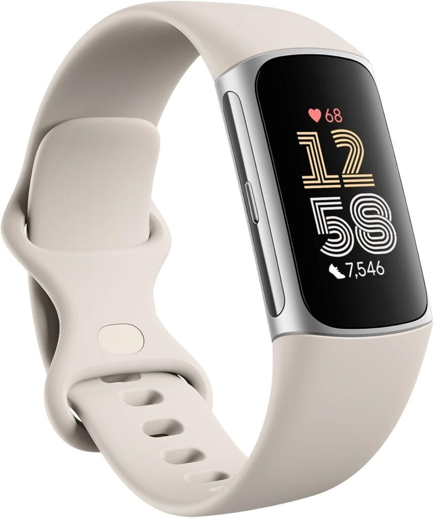 Best Fitness Tracker for Seniors 1 Fitbit Charge 6 fitness tracker for seniors