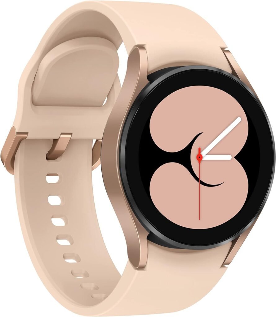 Best Fitness Tracker for Seniors 4 Samsung Galaxy Watch4
