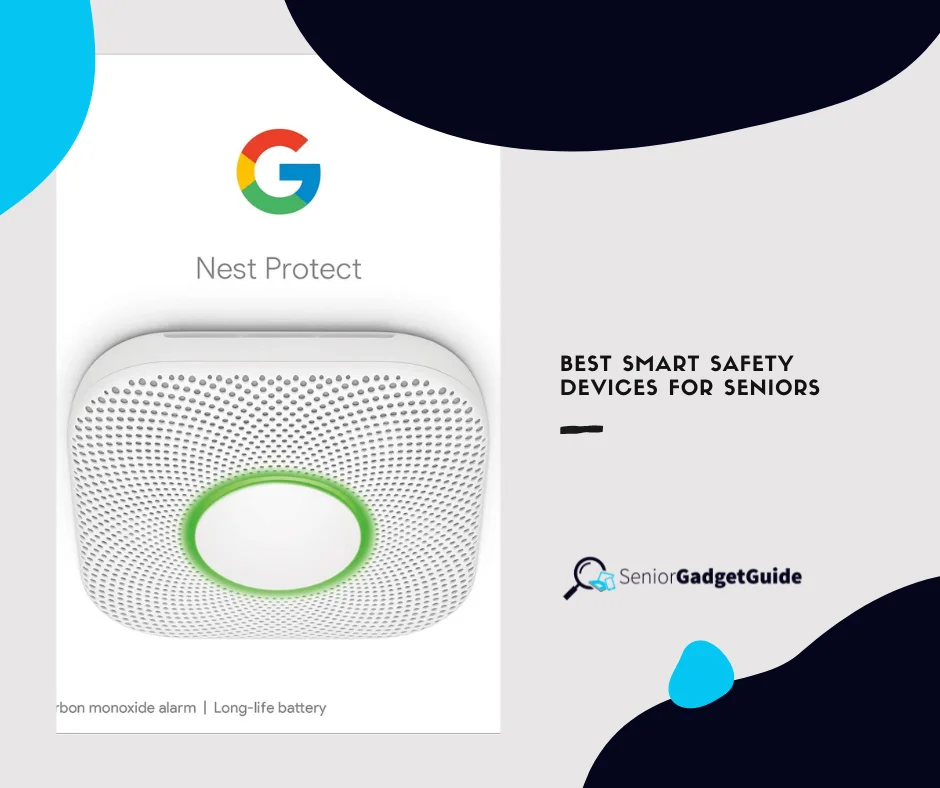Best Smart Safety Devices for Seniors