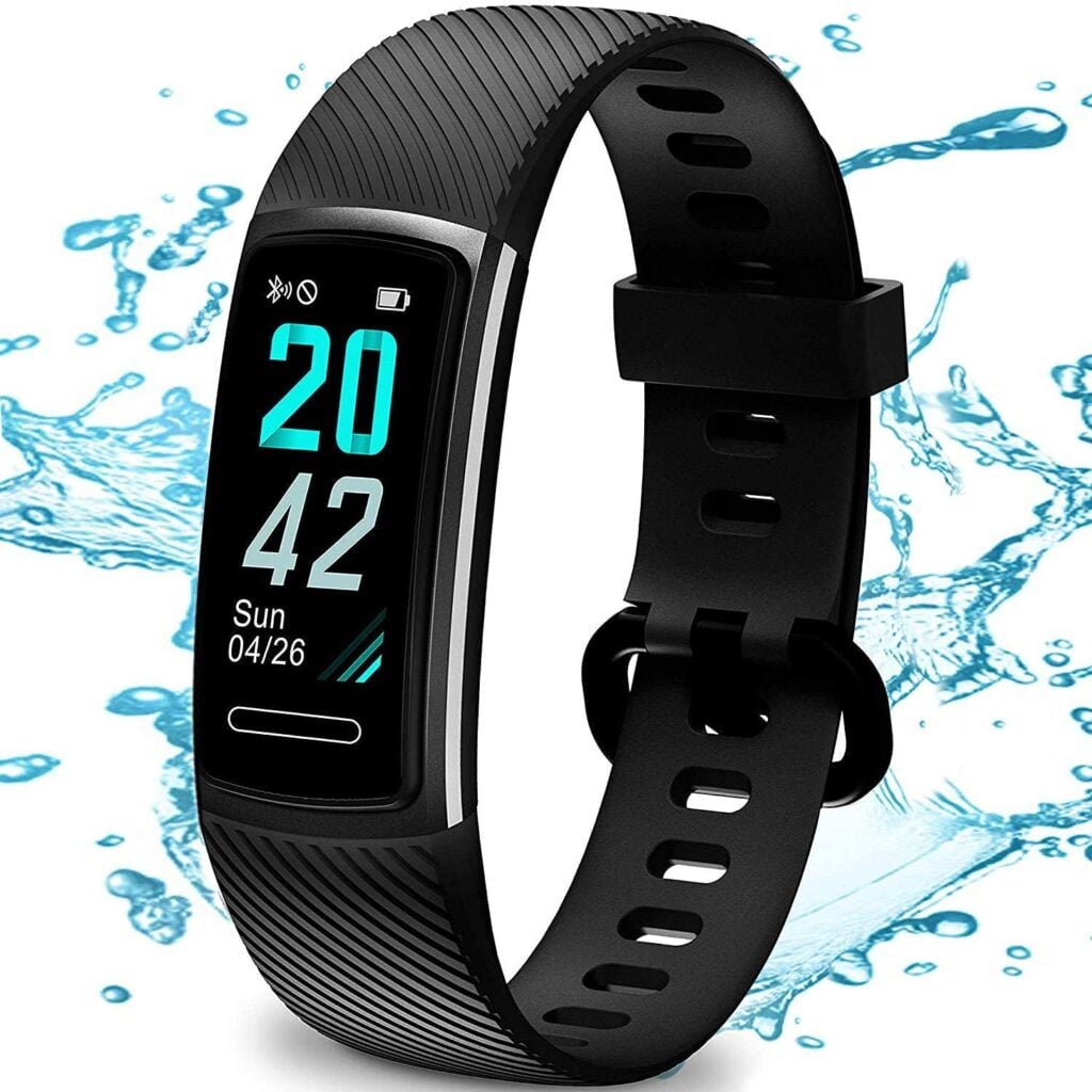 Best Fitness Tracker for Seniors 5 Teminice High End Fitness Tracker